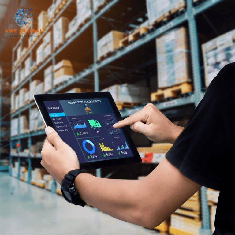 quản trị vận chuyển