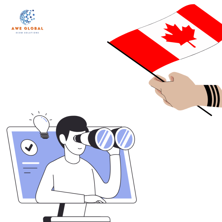 Canada là thị trường tiềm năng