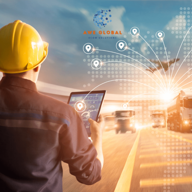 thị trường logistics năm 2024