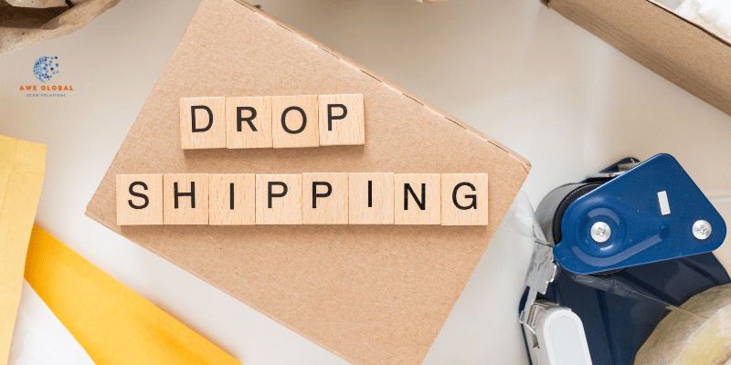 dropship là gì